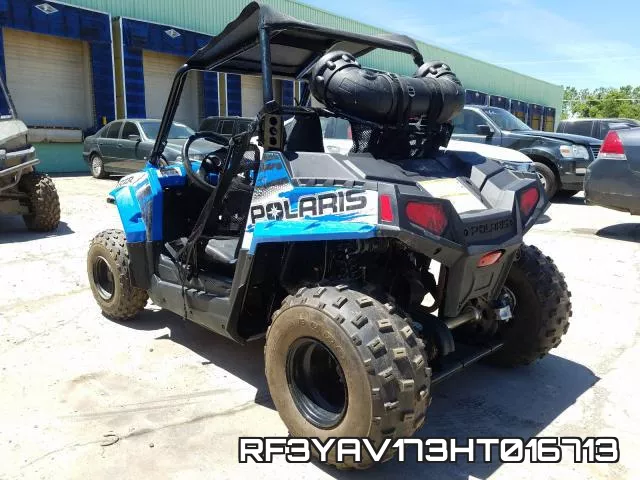 RF3YAV173HT016713 фото 4