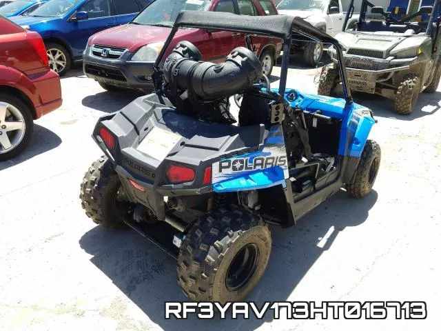 RF3YAV173HT016713 фото 5