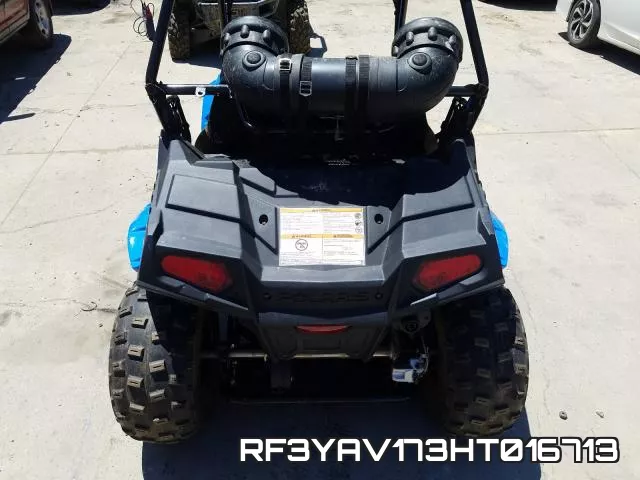 RF3YAV173HT016713 фото 7