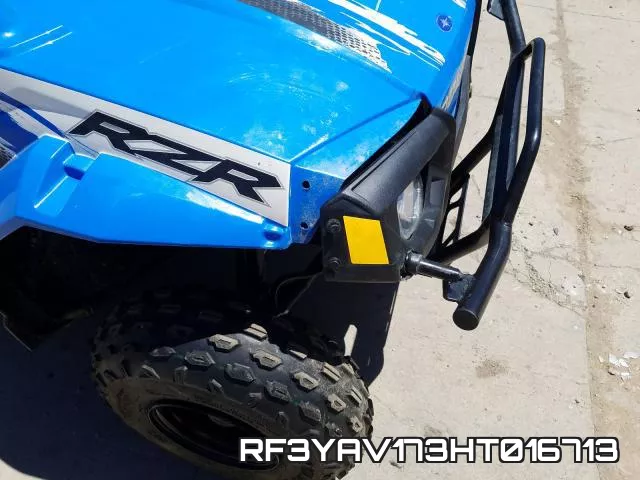 RF3YAV173HT016713 фото 10