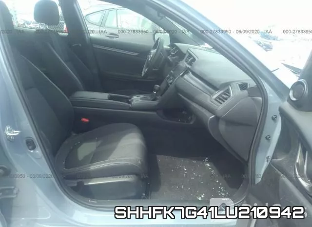 SHHFK7G41LU210942 фото 6