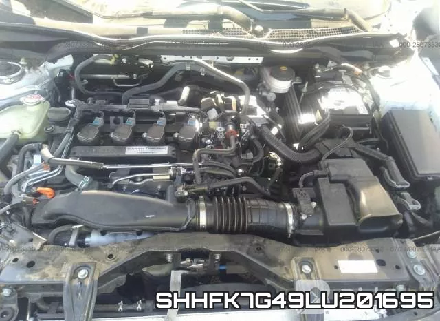 SHHFK7G49LU201695 фото 2