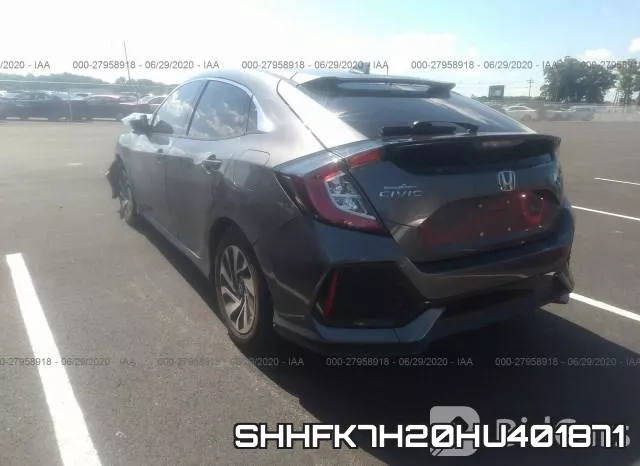 SHHFK7H20HU401871 фото 4