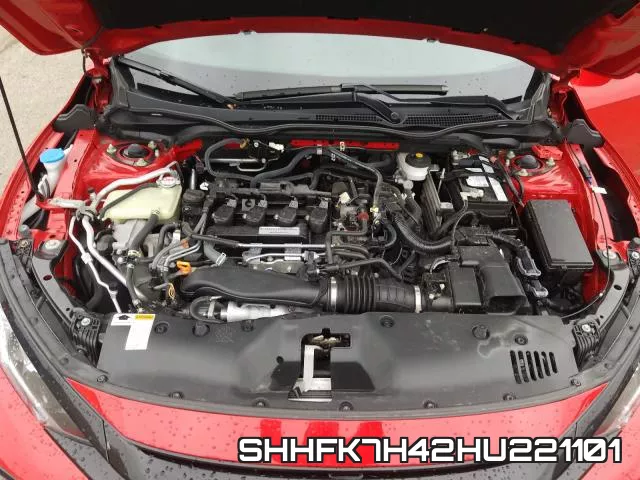 SHHFK7H42HU221101 фото 8