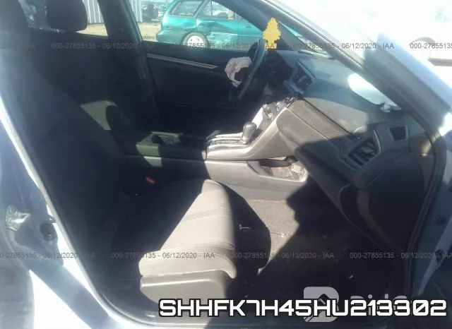 SHHFK7H45HU213302 фото 6