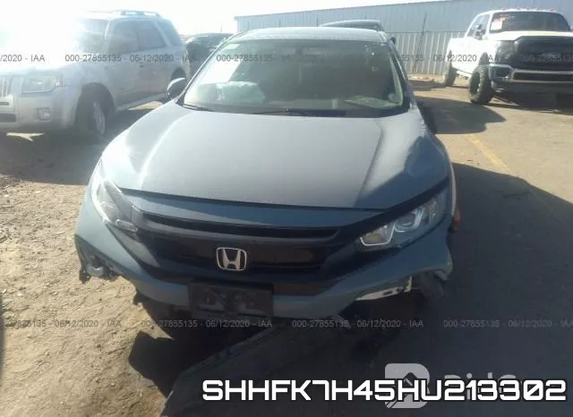 SHHFK7H45HU213302 фото 7