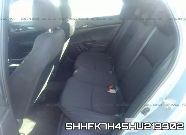 SHHFK7H45HU213302 фото 9
