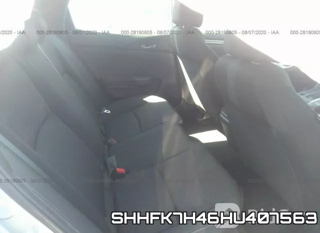 SHHFK7H46HU407563 фото 9