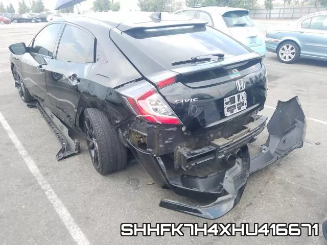 SHHFK7H4XHU416671 фото 4