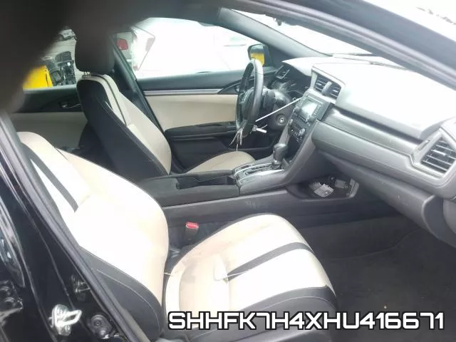 SHHFK7H4XHU416671 фото 6