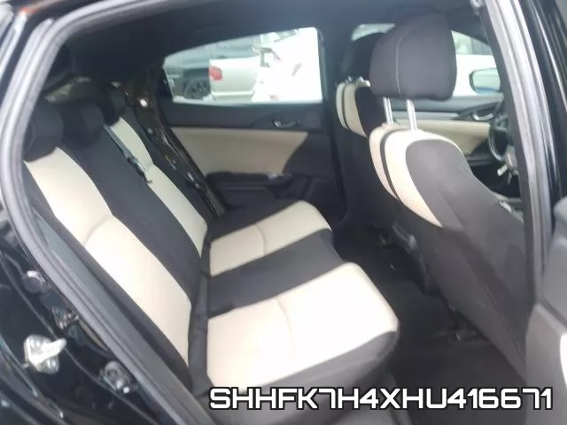 SHHFK7H4XHU416671 фото 7