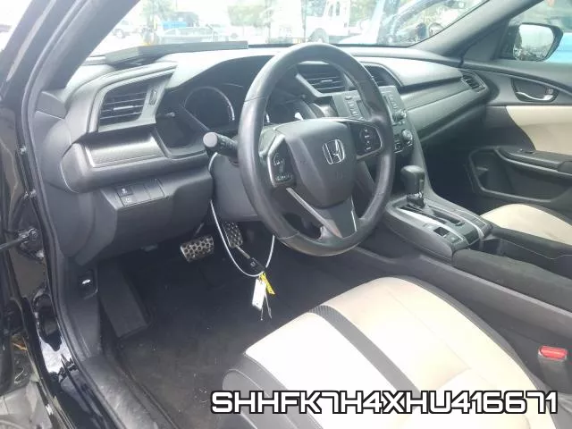 SHHFK7H4XHU416671 фото 10