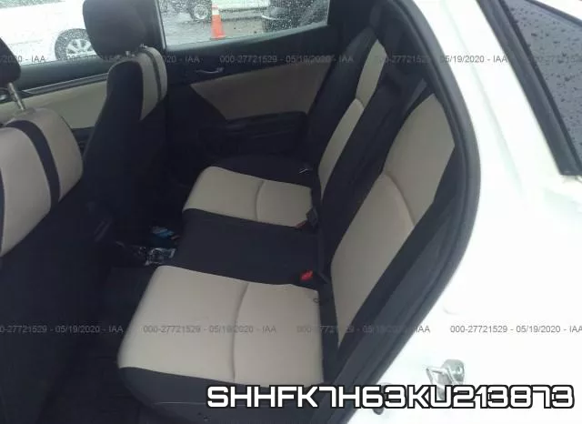 SHHFK7H63KU213873 фото 9