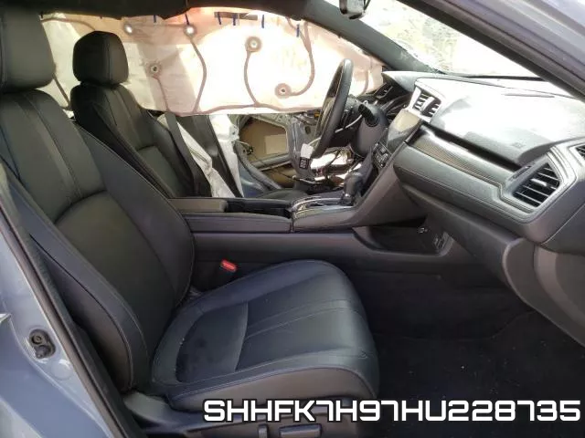 SHHFK7H97HU228735 фото 6