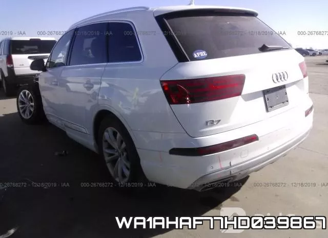 WA1AHAF77HD039867 фото 4