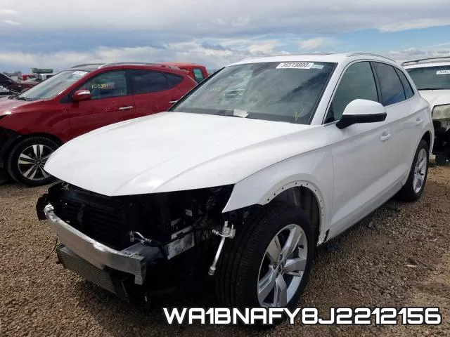 WA1BNAFY8J2212156 фото 3