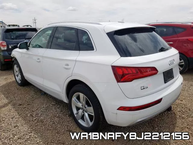 WA1BNAFY8J2212156 фото 4