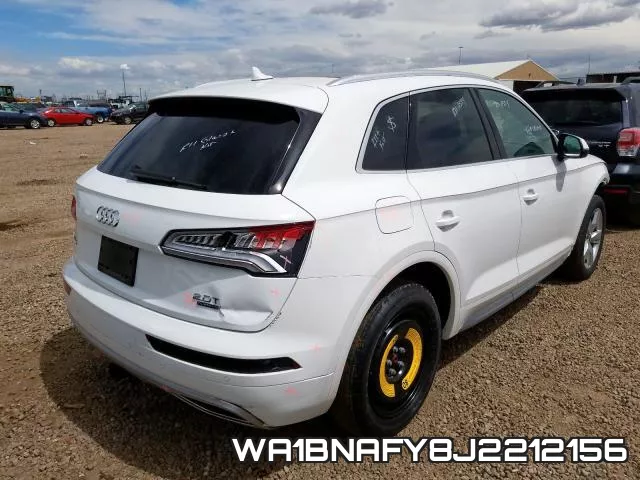 WA1BNAFY8J2212156 фото 5