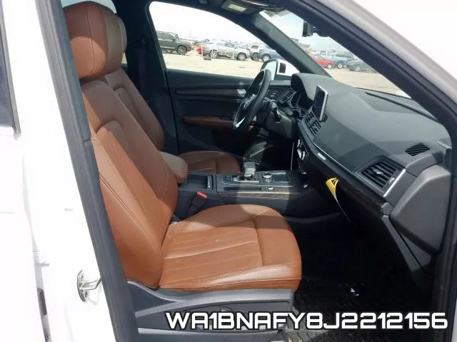 WA1BNAFY8J2212156 фото 6