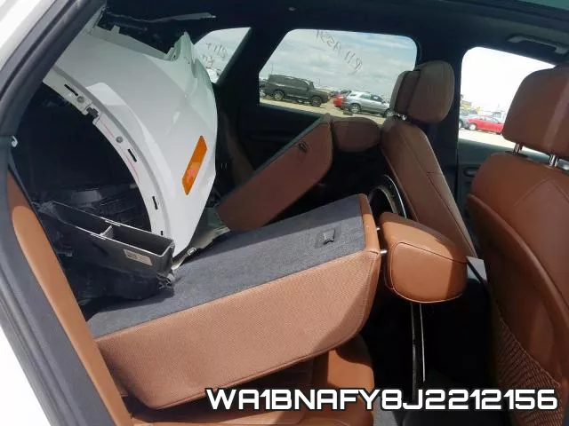 WA1BNAFY8J2212156 фото 7
