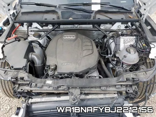 WA1BNAFY8J2212156 фото 8