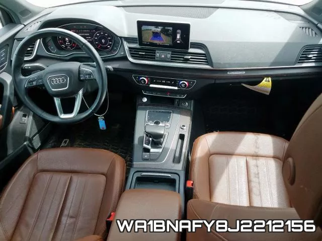WA1BNAFY8J2212156 фото 10