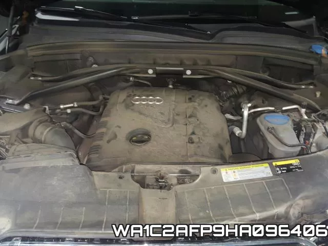 WA1C2AFP9HA096406 фото 8