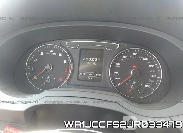 WA1JCCFS2JR033479 фото 8