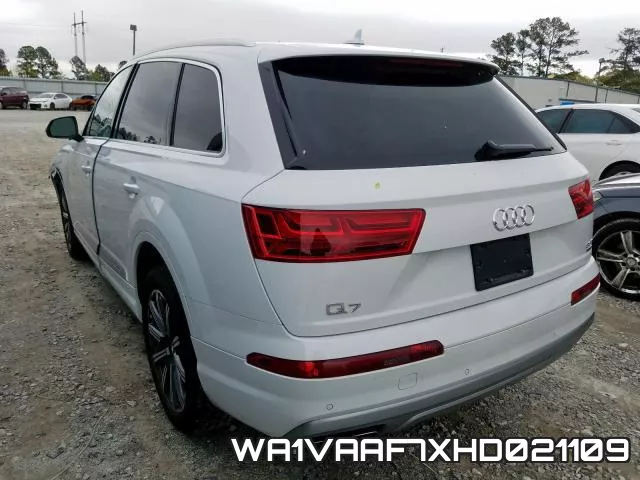 WA1VAAF7XHD021109 фото 4