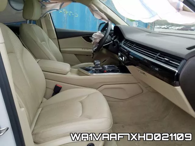 WA1VAAF7XHD021109 фото 6