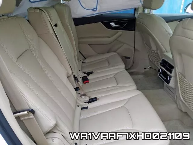 WA1VAAF7XHD021109 фото 7