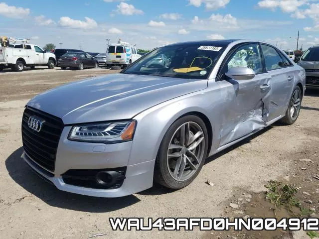 WAU43AFD0HN004912 фото 3