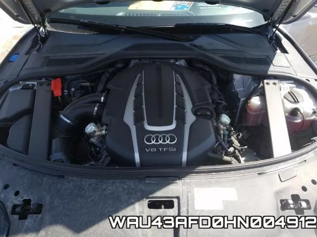 WAU43AFD0HN004912 фото 8