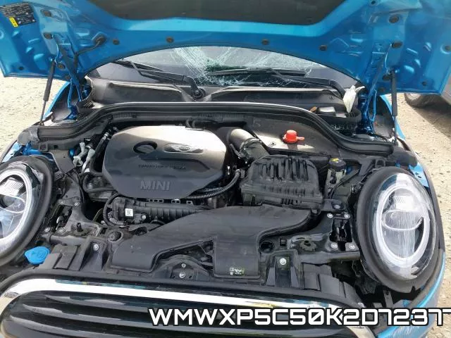 WMWXP5C50K2D72377 фото 8