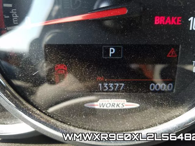 WMWXR9C0XL2L56482 фото 9