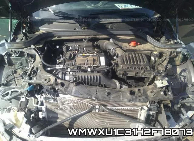 WMWXU1C31H2F78073 фото 2