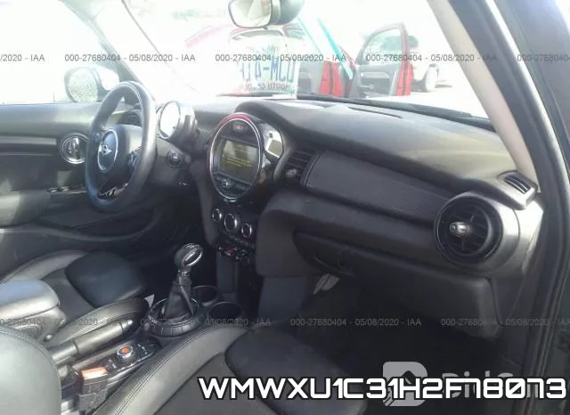 WMWXU1C31H2F78073 фото 6