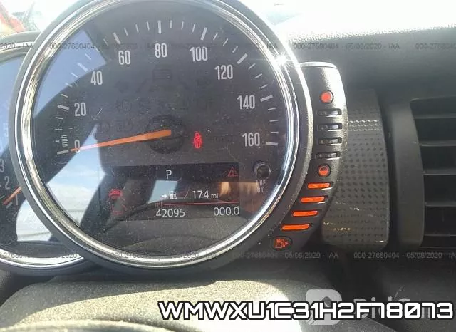 WMWXU1C31H2F78073 фото 8