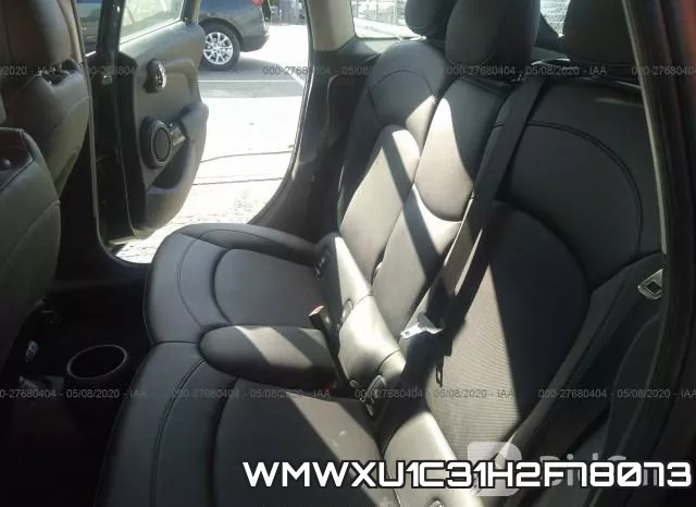 WMWXU1C31H2F78073 фото 9