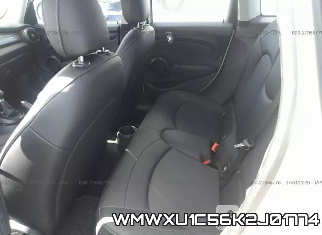 WMWXU1C56K2J01774 фото 9