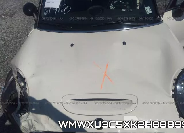 WMWXU3C5XK2H88899 фото 2