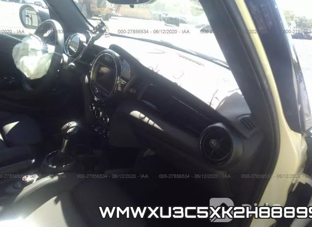 WMWXU3C5XK2H88899 фото 6