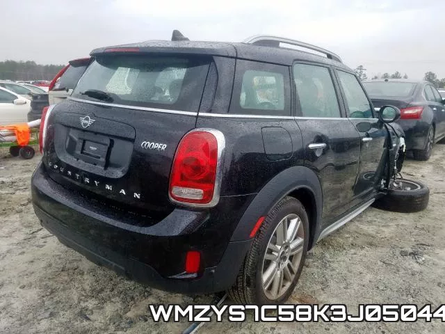 WMZYS7C58K3J05044 фото 5