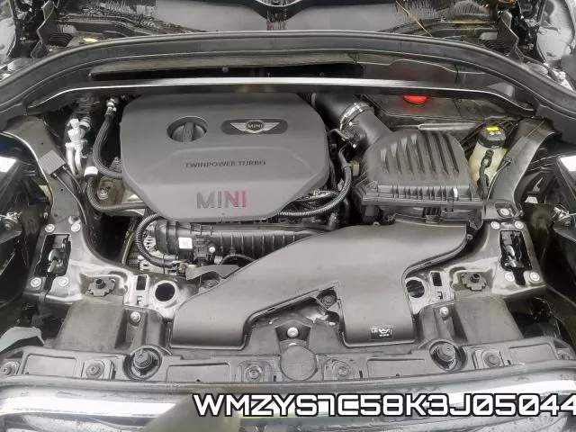 WMZYS7C58K3J05044 фото 8