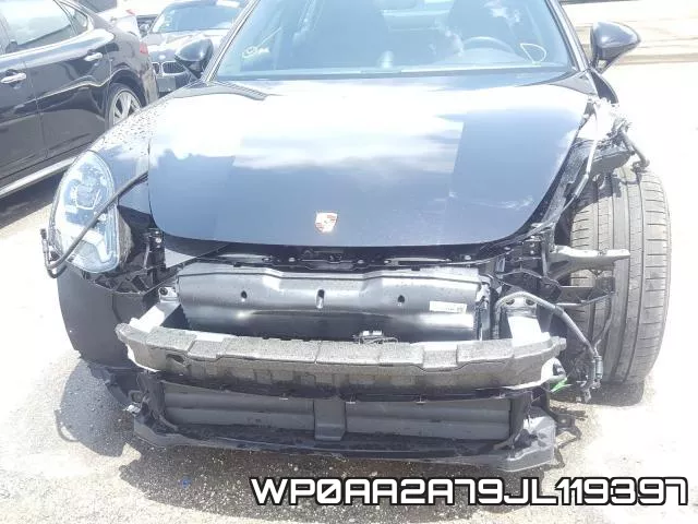 WP0AA2A79JL119397 фото 10