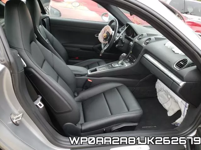 WP0AA2A81JK262679 фото 6