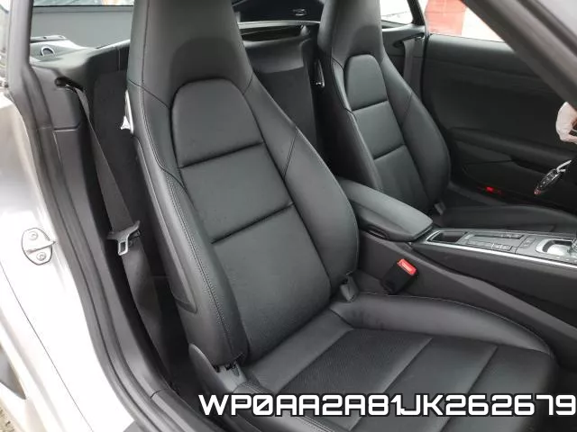 WP0AA2A81JK262679 фото 7