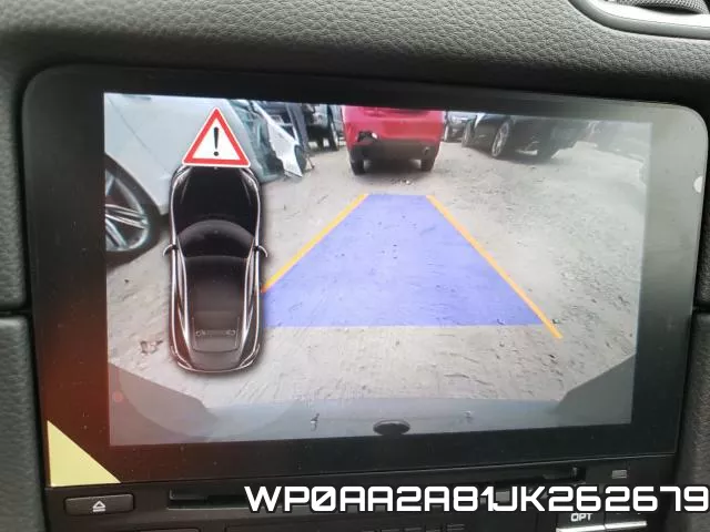 WP0AA2A81JK262679 фото 10