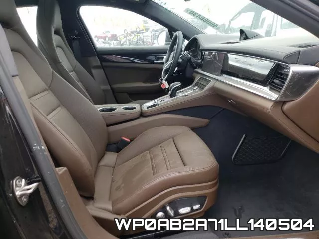 WP0AB2A71LL140504 фото 6