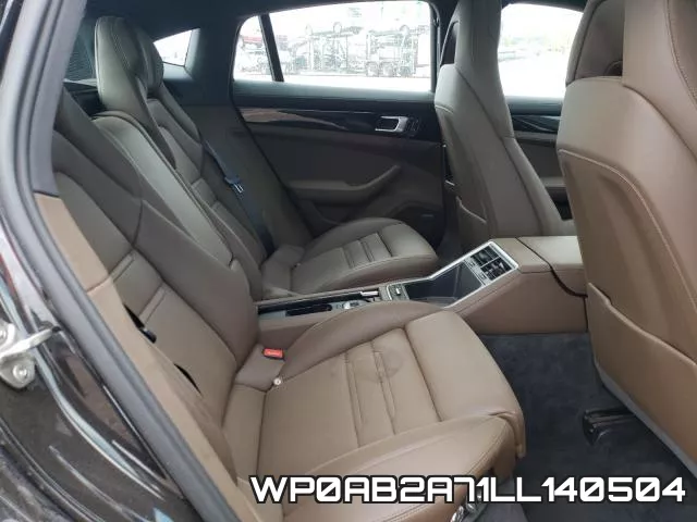 WP0AB2A71LL140504 фото 7